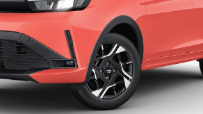 CosmoGrain Textured Wheel Arch Cladding